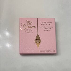 Charlotte Tilbury Pillow Talk Dream Luxury Palette